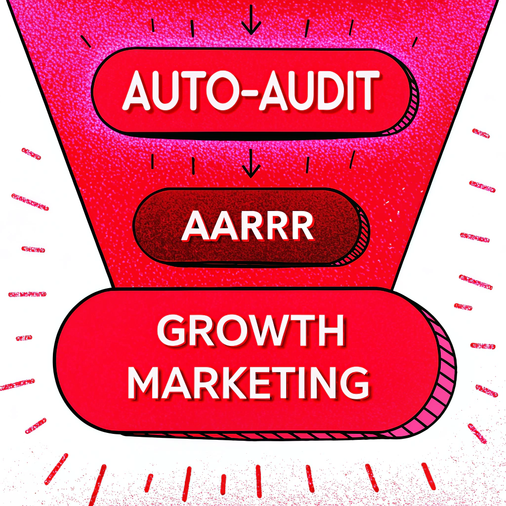 Auto-Audit Growth Marketing