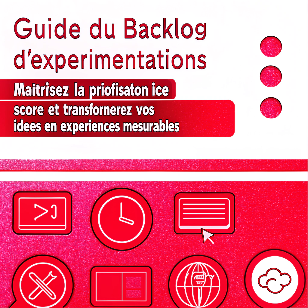 Guide du Backlog d'Expérimentations